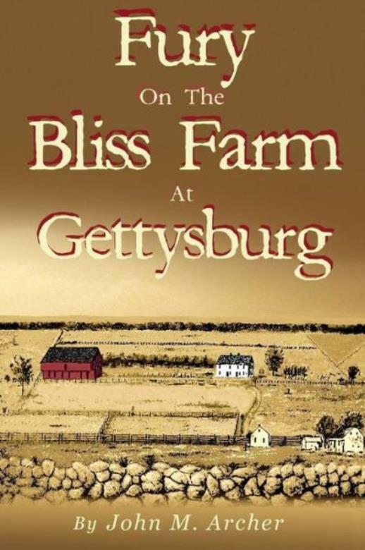 Fury On The Bliss Farm At Gettysburg