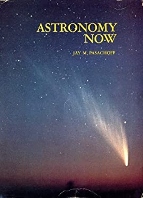 Astronomy Now Paperback Jay M. Pasachoff