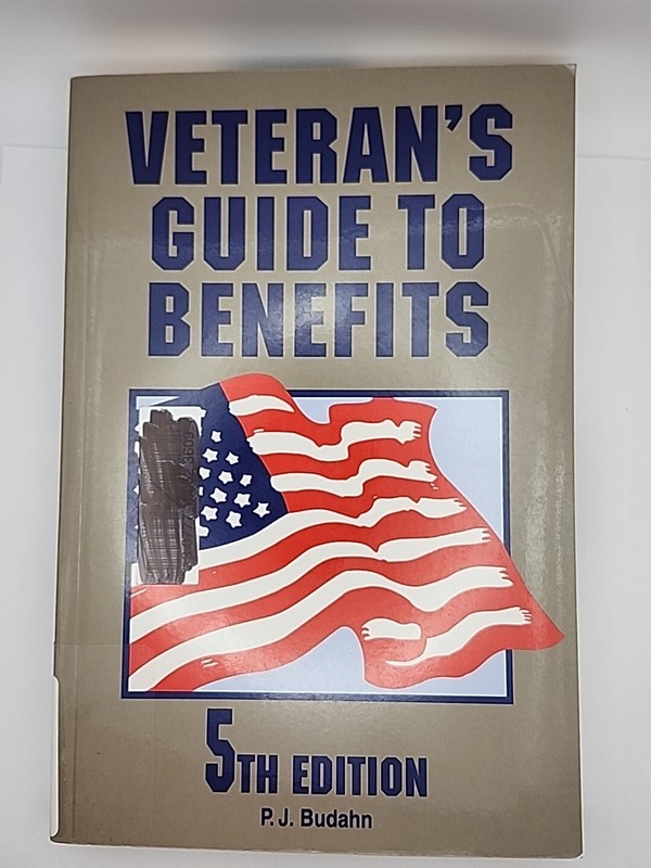 Veteran’s Guide to Benefits