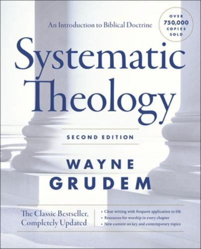 Systematic Theology : An Introduction to Biblical Doctrine, Hardcover by Grud…
