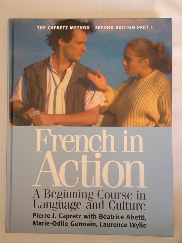 French in Action – by Pierre Capretz