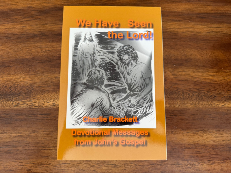 We Have Seen the Lord : Devotional Messages from John’s Gospel
