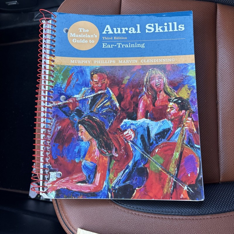 Musician’s Guide to Aural Skills Ear Training Sight-Singing 2 Spiral Bound Code