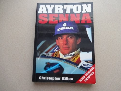 Ayrton Senna by Hilton, Christopher Paperback Book The Fast Free Shipping