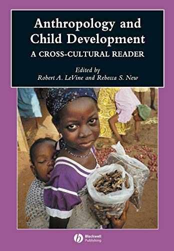 Anthropology and Child – Paperback, by LeVine Robert A.; – Acceptable