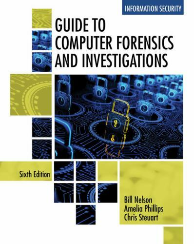 Guide to Computer Forensics and Investigations, Paperback by Nelson, Bill; Ph…