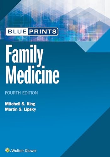 Blueprints Family Medicine (Blueprints Series) by King