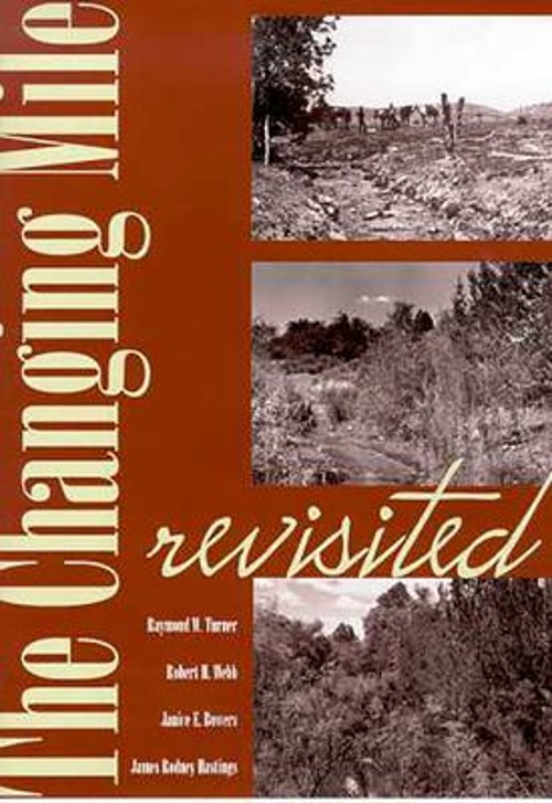 The Changing Mile Revisited : An Ecological Study of Vegetation C