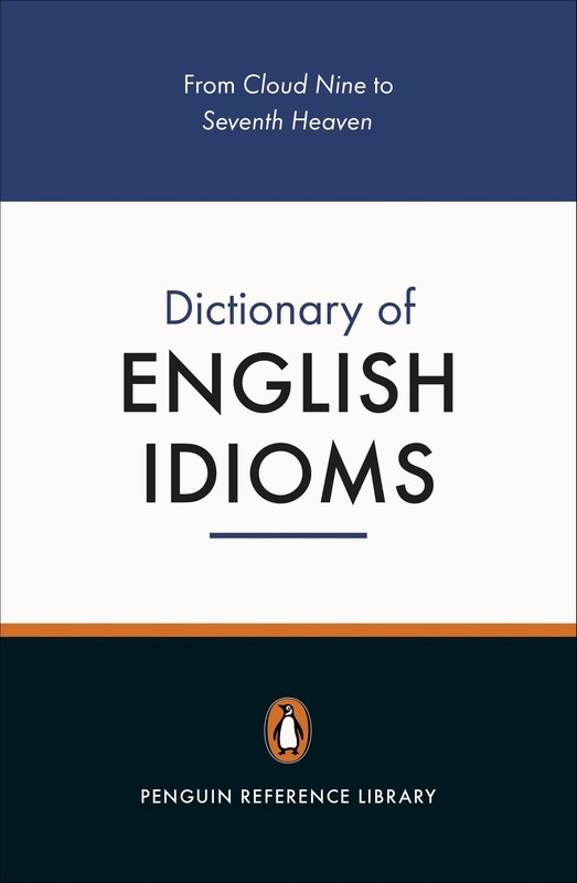 The Penguin Dictionary of English Idioms – paperback Gulland, Daphne M.|Hind…
