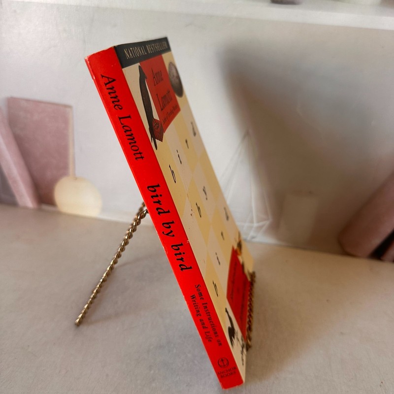 Bird by Bird:Some Instructions on Writing and Life by Anne Lamott gallery