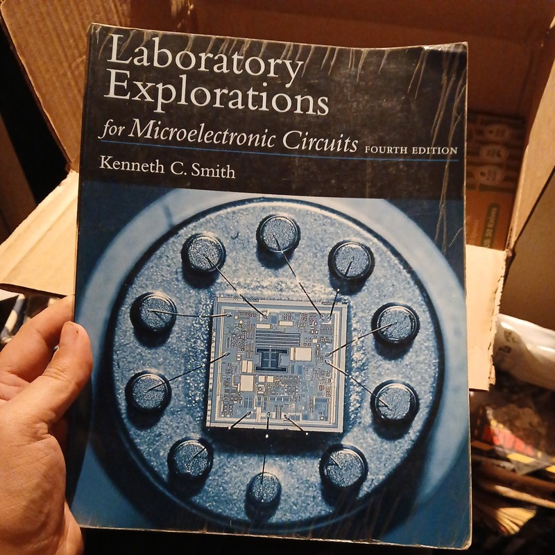 Laboratory Explorations for Microelectronic Circuits