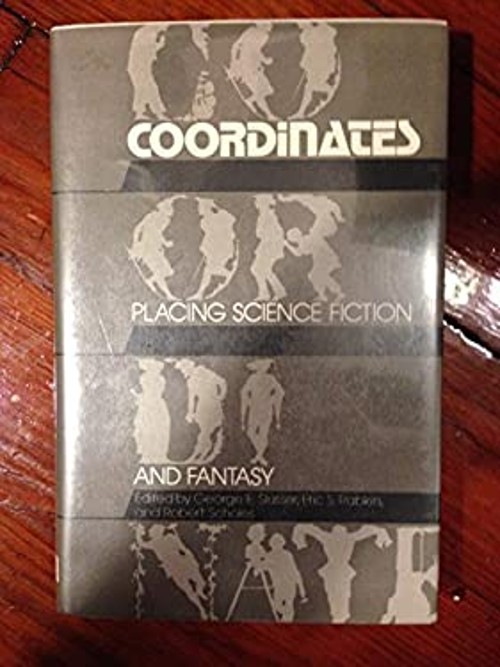 Coordinates : Placing Science Fiction and Fantasy Hardcover