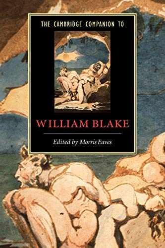 The Cambridge Companion to William – Paperback, by Eaves Morris – Very Good