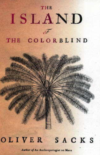 The Island of the Colorblind – Hardcover By Sacks, Oliver – GOOD