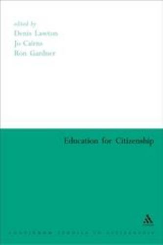Education For Citizenship, Paperback by Lawton, Denis (EDT); Cairns, Jo (EDT)…