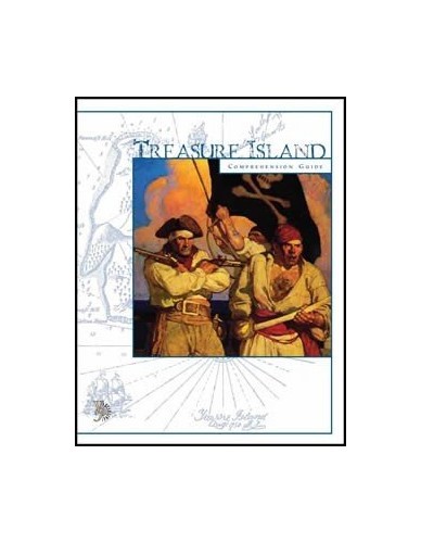 Treasure Island Comprehension Guide, Veritas Press