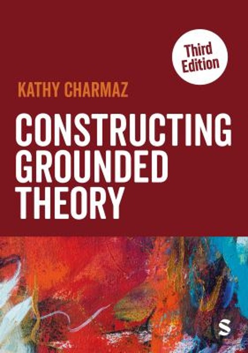 Constructing Grounded Theory Paperback Kathy Charmaz