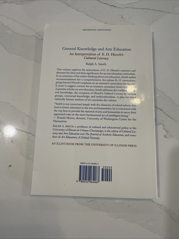 GENERAL KNOWLEDGE & ARTS ADUCATION By RALPH A. SMITH gallery