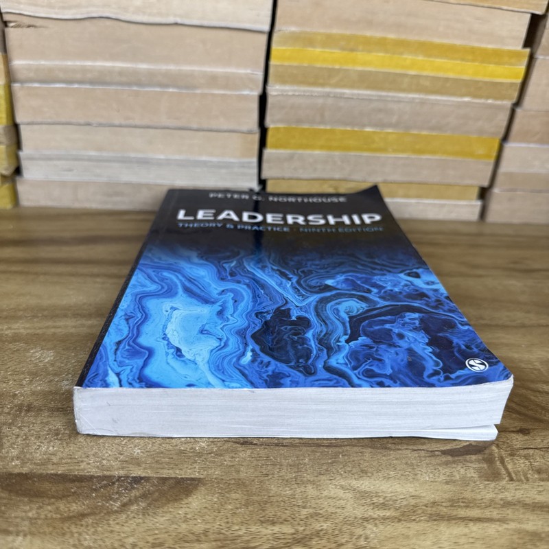 Leadership : Theory and Practice by Peter G. Northouse 2021 Trade Paperback READ gallery