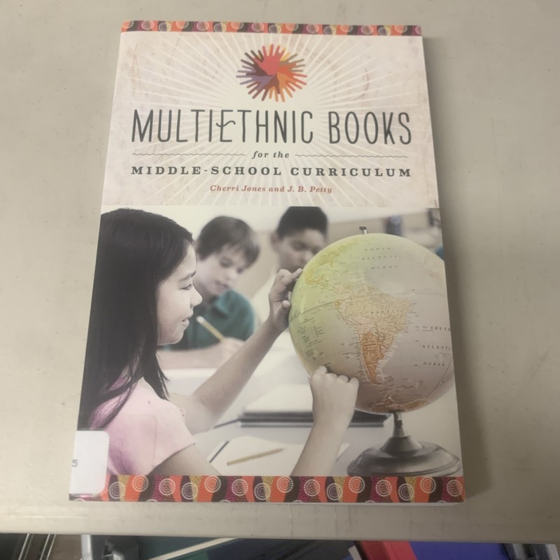 Multiethnic Books for the Middle-School Curriculum – Paperback –