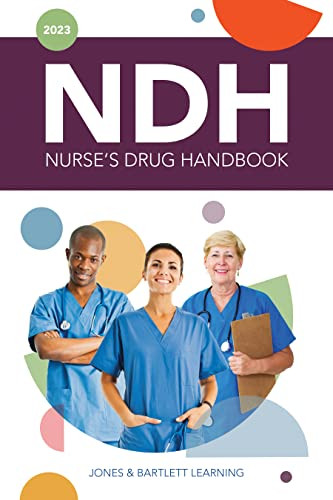 2023 Nurses Drug Handbook – ACCEPTABLE