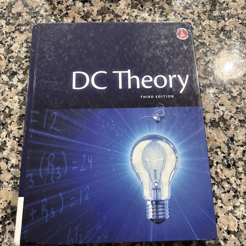 DC Theory by Njatc NJATC (2009, Hardcover)
