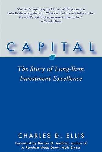 Capital: The Story of Long-Term – Paperback, by Ellis Charles D. – Very Good x