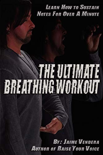 The Ultimate Breathing Workout (Revi… by Vendera, Jaime J Paperback / softback