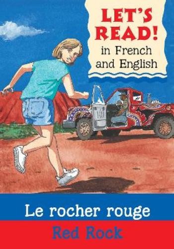 Stephen Rabley Red Rock/Le rocher rouge (Paperback)