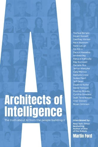 Martin Ford Trident Media Group Architects of Intelligence (Paperback)