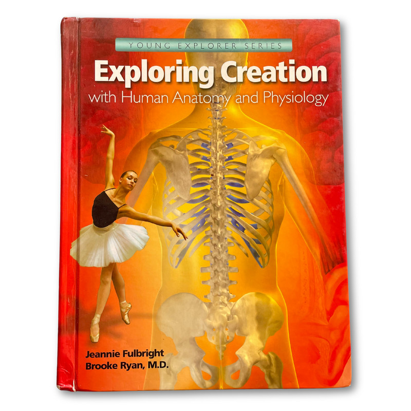 Exploring Creation with Human Anatomy and Physiology, Apologia