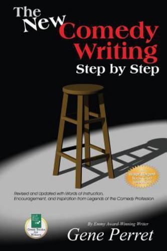The New Comedy Writing Step by Step: Revi- paperback, Gene Perret, 9781884956669
