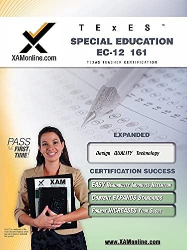 XAM Texes Special Education: Ec-12 …, Wynne, Sharon A