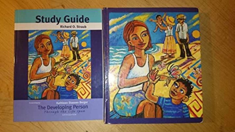 The Developing Person – Hardcover, by Berger Kathleen Stassen – Acceptable