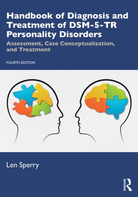 HANDBOOK OF DIAGNOSIS AND TREATMENT OF by SPERRY LEN Paperback Self Help