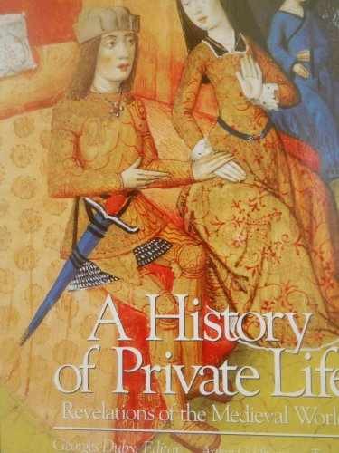 Revelations of the Medieval World – Paperback, by Duby Georges – Very Good