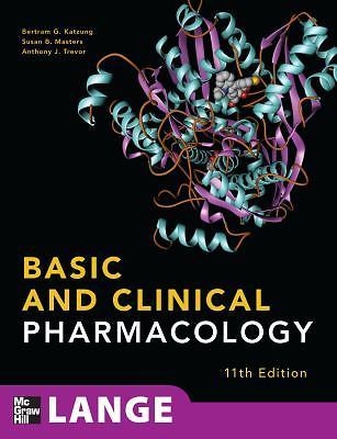 Lange Basic Science Ser.: Basic and Clinical Pharmacology, 11th Edition by…