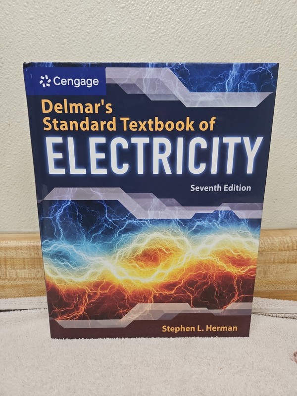 Mindtap Course List Ser.: Delmar's Standard Textbook of Electricity by...