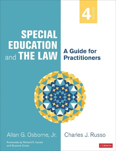 Allan G. Osborne, Jr. Charles J. Special Education and t (Paperback) (UK IMPORT)