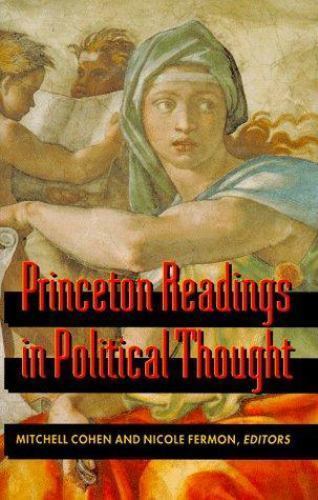 Princeton Readings in Political Thought – paperback, 9780691036892