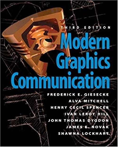 Modern Graphics Communication Perfect