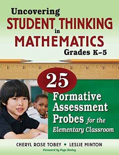 Uncovering Student Thinking in – ACCEPTABLE