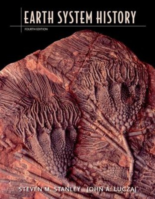 Earth System History Paperback Steven, Luczaj, John Stanley