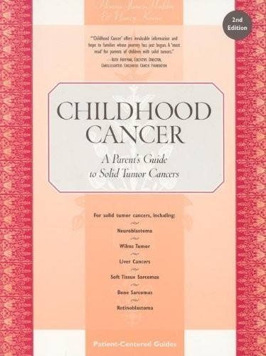 Childhood Cancer: A Parents G – ACCEPTABLE