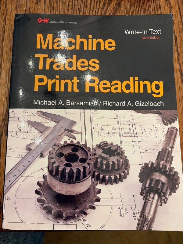 machine trades print reading