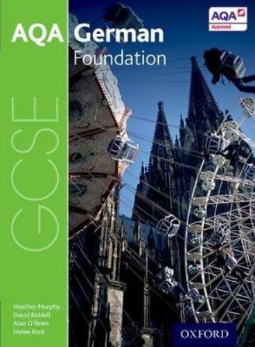 Heather Murphy Alan O’Brien Helen AQA GCSE German: Foun (Paperback) (UK IMPORT)