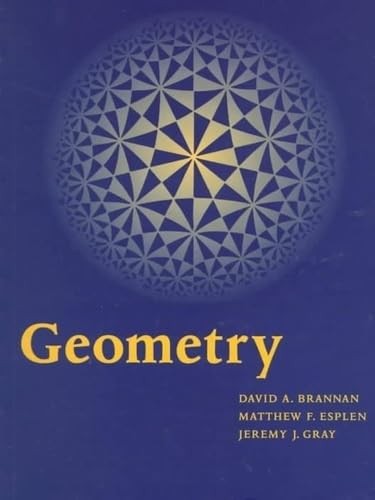 Geometry (Volume 0)