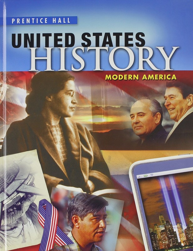High School United States History 2013 Modern America Student Edition Grade …