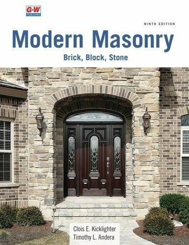 Modern Masonry Brick, Block, Stone Ninth Edition gallery