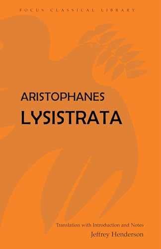 Aristophanes: Lysistrata (Focus – Paperback, by Aristophanes – Very Good